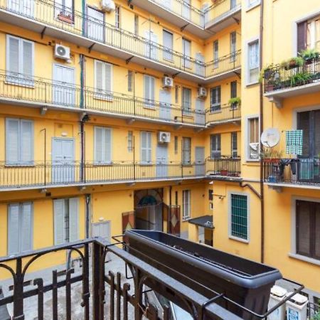 Isola And Zara Comfortable Apartment Milan Luaran gambar