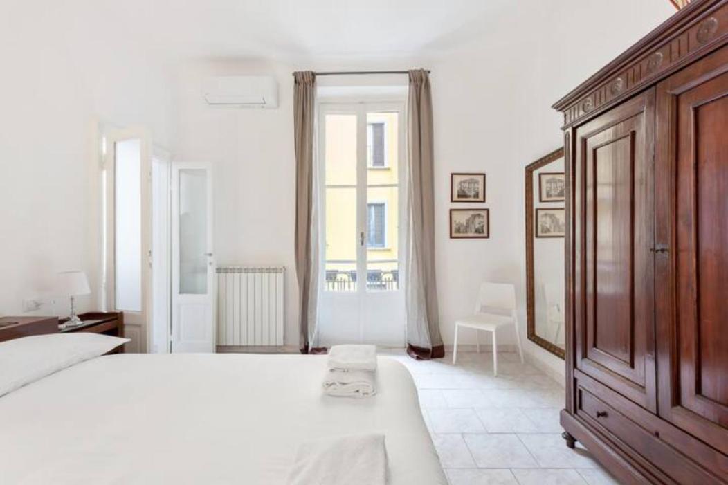 Isola And Zara Comfortable Apartment Milan Luaran gambar
