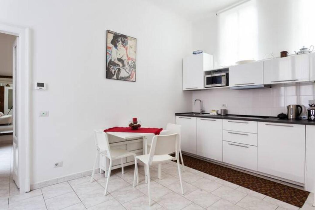 Isola And Zara Comfortable Apartment Milan Luaran gambar