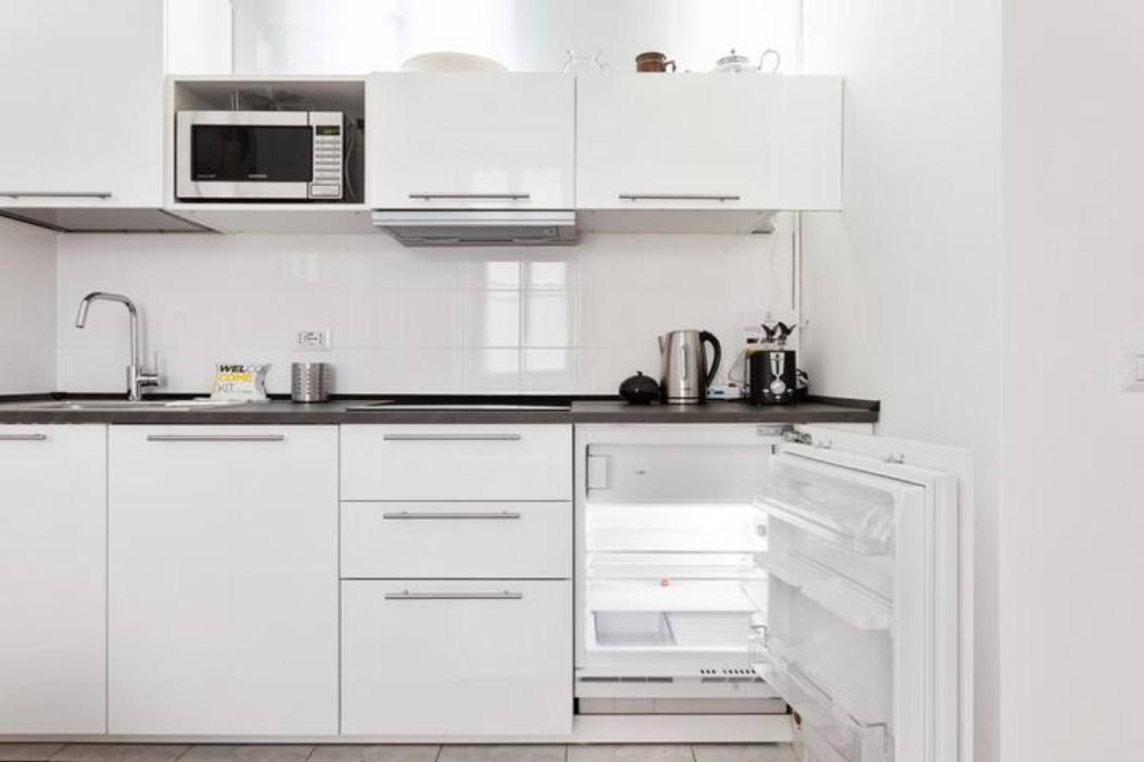 Isola And Zara Comfortable Apartment Milan Luaran gambar