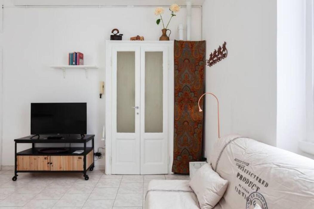 Isola And Zara Comfortable Apartment Milan Luaran gambar