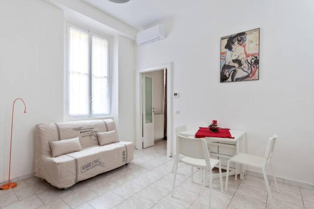 Isola And Zara Comfortable Apartment Milan Luaran gambar