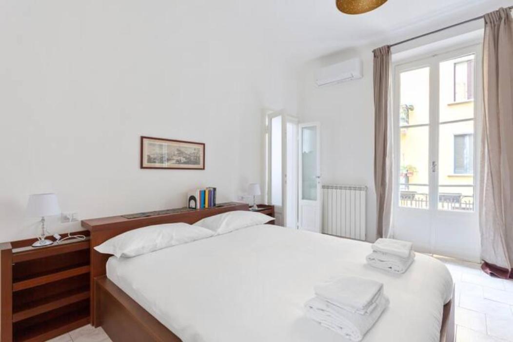 Isola And Zara Comfortable Apartment Milan Luaran gambar